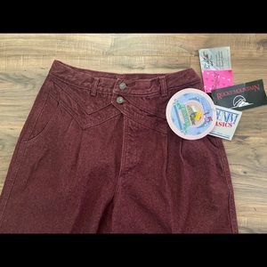 NEW Vintage Rockies Rocky Mountain Jeans